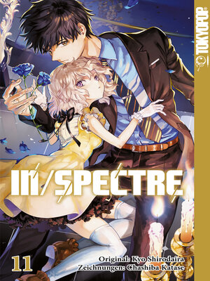 cover image of In/Spectre 11